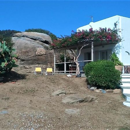 Sunny House With Amazing View For 4+2 Persons Villa Pláka Exterior foto