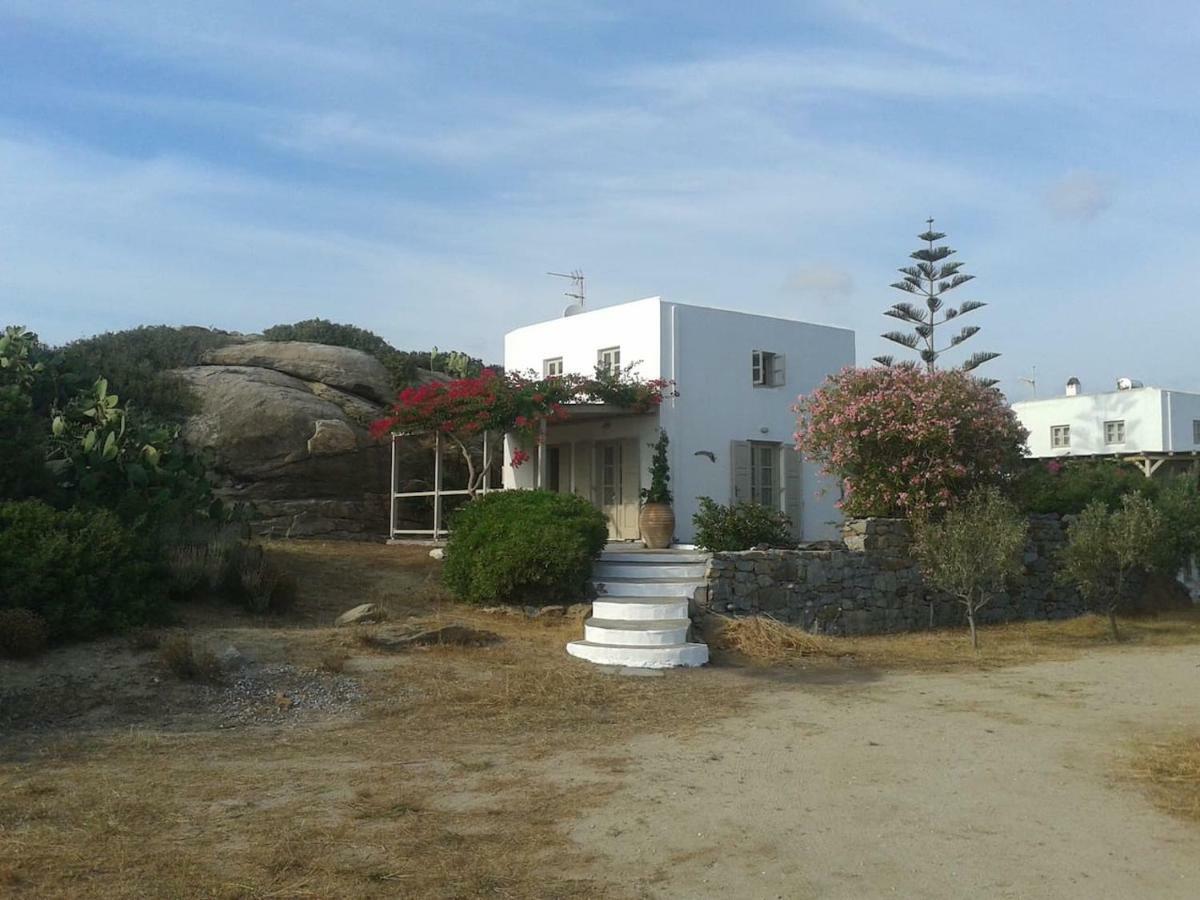 Sunny House With Amazing View For 4+2 Persons Villa Pláka Exterior foto