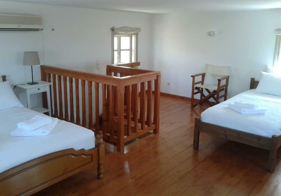 Sunny House With Amazing View For 4+2 Persons Villa Pláka Exterior foto