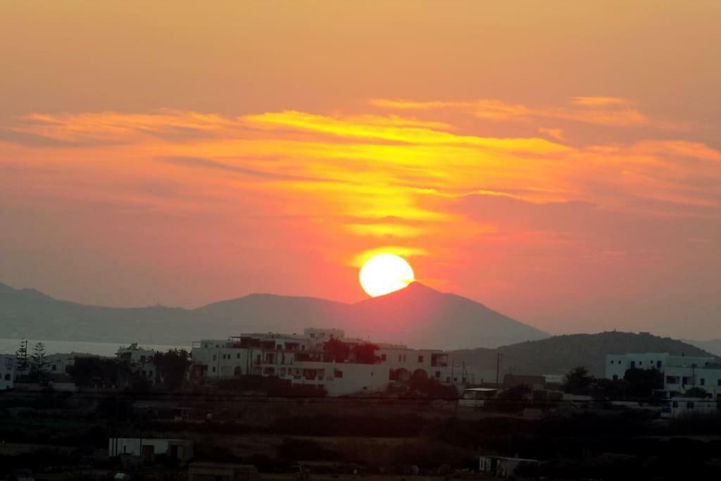 Sunny House With Amazing View For 4+2 Persons Villa Pláka Exterior foto