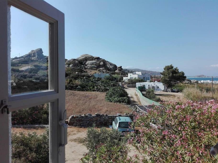 Sunny House With Amazing View For 4+2 Persons Villa Pláka Exterior foto