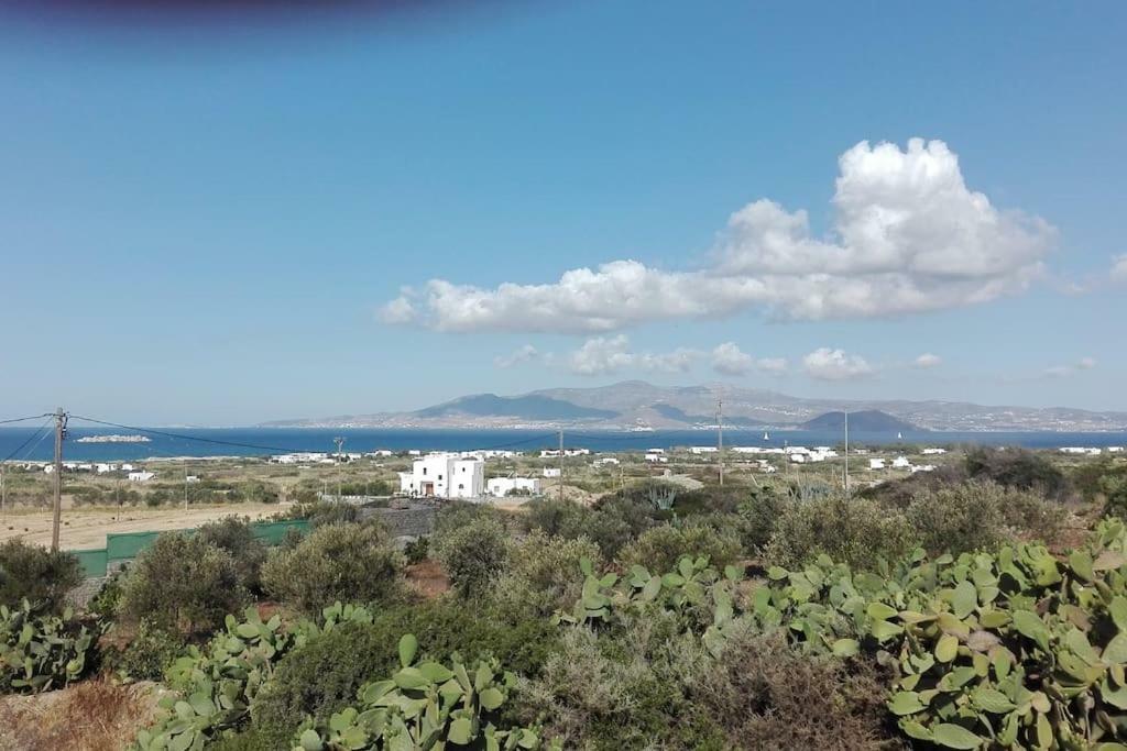 Sunny House With Amazing View For 4+2 Persons Villa Pláka Exterior foto