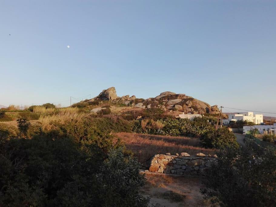 Sunny House With Amazing View For 4+2 Persons Villa Pláka Exterior foto